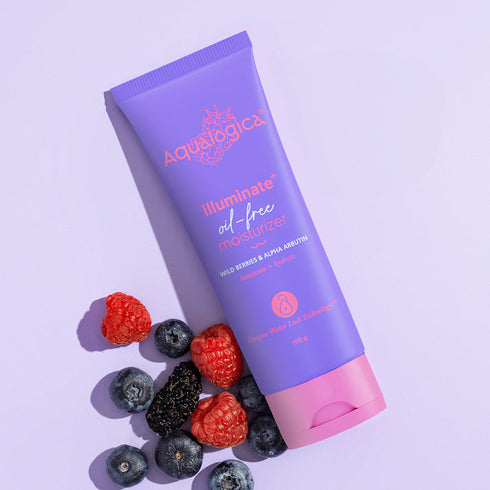 Aqualogica Illuminate+ Oil Free Moisturizer